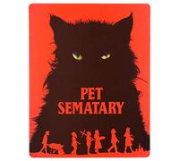 Pet Sematary Steelbook [Blu-Ray] [Region Free] (IMPORT) (No hay versión española)