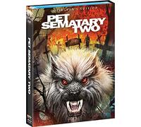 Pet Sematary Two (Collector's Edition) [USA] [Blu-ray]