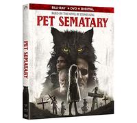 Pet Sematary [USA] [Blu-ray]