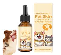 Pet Shampoo & Conditioner | Safe Dog Hair Detangler with Deep Nourishment | Moisturizing Conditioner for Dogs, Puppies, and Cats,Pet Care Products for Dogs and Cats