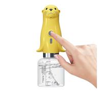 Pet Shampoo Dispenser | Electric Automatic Foaming Soap Pump | 350ml