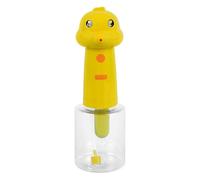 Pet Shampoo Dispenser - Rechargeable Electric Bubble Sprayer, Automated Dog Bathing Tool, Convenient Bathroom & Kitchen Sink Accessory, Ideal for Pet Grooming, Flexible Cleaning Companion
