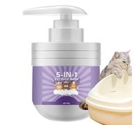 Pet Shampoo for Dogs - Moisturizing Cleanser 100g, Lavender Dog Shower Gel with Olive Extract and Deodorizer | Gentle Pet Shampoo for Grooming After Walks, Vet Visits, Seasonal Shedding