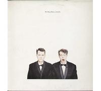 Pet Shop Boys - Actually (1987) [Vinyl LP]