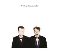 Pet Shop Boys – Actually – CD