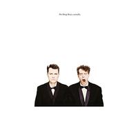 Pet Shop Boys – Actually – LP – Remasterizado 2018