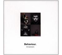 Pet Shop Boys - Behavior. by Pet Shop Boys (1990) Audio CD