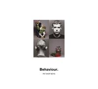 Pet Shop Boys Behaviour (CD) Remastered Album