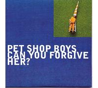 Pet Shop Boys - Can You Forgive Her - Part 1 & 2 - Mint