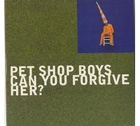 Pet Shop Boys - Can you forgive her? [Single-CD]