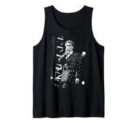 Pet Shop Boys Chris Lowe en el NEC 1989 Camiseta sin Mangas