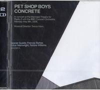 Pet Shop Boys - Concrete: in Concert at the Me