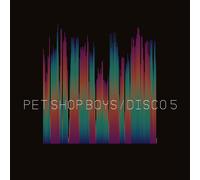 Pet Shop Boys Disco 5 (CD) Album