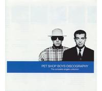 Pet Shop Boys - Discography: Complete Singles Collection