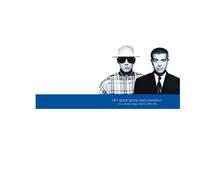Pet Shop Boys Discography: The Complete Singles Collec (Vinyl) (Importación USA)