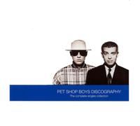 Pet Shop Boys Discography: The Complete Singles Collectio (CD) (Importación USA)