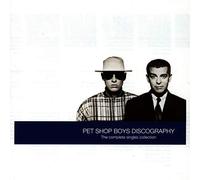 Pet Shop Boys: Discography - The Complete Singles Collection