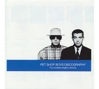Pet Shop Boys Discography: The Complete Singles Collection by Pet Shop Boys (1991-11-05)