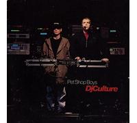 Pet Shop Boys - DJ culture [Single-CD]