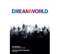 Pet Shop Boys Dreamworld: The Greatest Hits Live - The Ro (CD) (Importación USA)