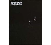 Pet Shop Boys: Fundamental. Partituras para Piano, Voz y Guitarra