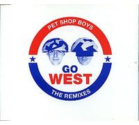 Pet Shop Boys - Go West-The Remixes [Single-CD]
