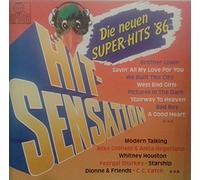 Pet Shop Boys - Hit Sensation - Die neuen Super-Hits '86