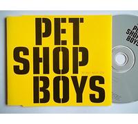 Pet Shop Boys - Home And Dry - Maxi CD1