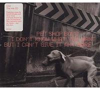 Pet Shop Boys - I Don't Know What You Want