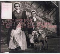 Pet Shop Boys - I Don't Know What You Want