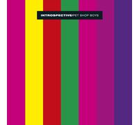 Pet Shop Boys Introspective (CD) Remastered Album (Importación USA)