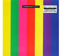 Pet Shop Boys - Introspective - Parlophone - 064-79 0868 1, Parlophone - 7 90868 1, Parlophone - 064 7 90868 1
