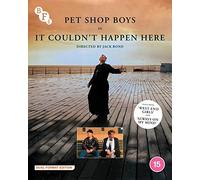 Pet Shop Boys - It Couldn't Happen Here (Std Edition DVD + Blu-ray) [Blu-ray]