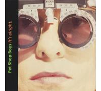 Pet Shop Boys - It's alright (1989) / Vinyl Maxi Single [Vinyl 12'']