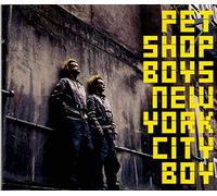 Pet Shop Boys - New York City Boy