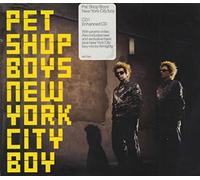 Pet Shop Boys - New York City Boy