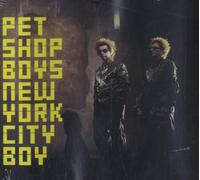 Pet Shop Boys - Ny City Boy