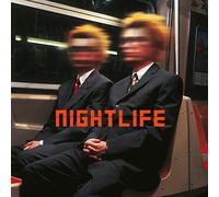 Pet Shop Boys - Nightlife (2017 Remaster) [Vinilo]