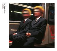 Pet Shop Boys – Nightlife: Further Listening 1996–2000 – Rhino