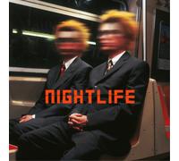 Pet Shop Boys: Nightlife [Winyl]