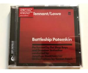 Pet Shop Boys O.S.T. - Battleship Potemkin