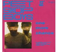 Pet Shop Boys - One More Chance - Red Label + Sleeve
