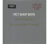 PET SHOP BOYS Opportunities (Lets Make Lots of Money)