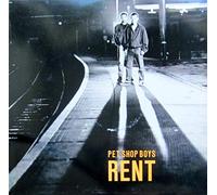PET SHOP BOYS - PET SHOP BOYS / RENT
