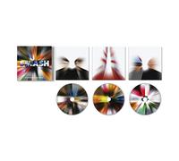 Pet Shop Boys – SMASH "The Singles 1985-2020" – CD (3 CD)