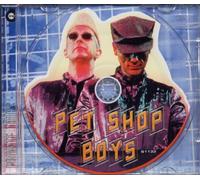 Pet Shop Boys - Picture Disc Interview Limited Decoupe