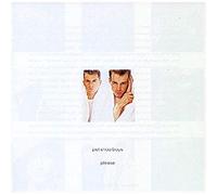 PET SHOP BOYS - Please