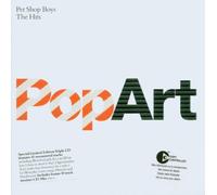 Pet Shop Boys - Pop Art:the Hits [Ltd.Edition]