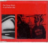 Pet Shop Boys - Red Letter Day -Rmxs