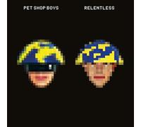 Pet Shop Boys – Relentless – CD